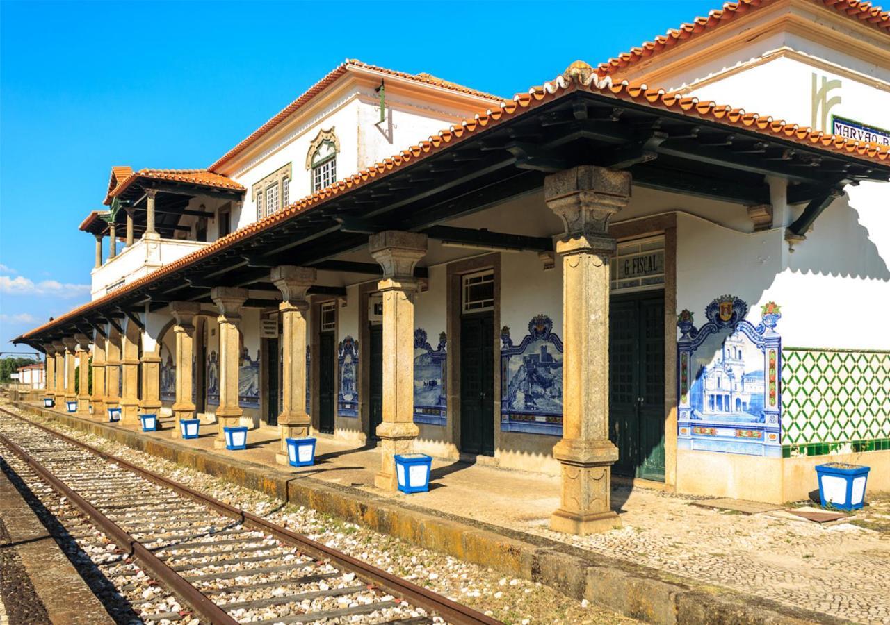 Вилла Casa D' Avos Da Beira Марван Экстерьер фото